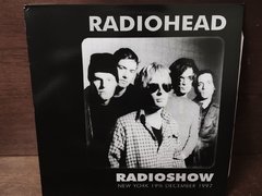 Radiohead - Radioshow New York 19th December 1997 LP na internet