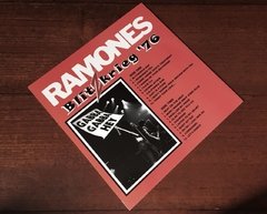 Ramones - Blitzkrieg '76 LP - comprar online