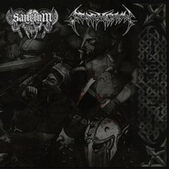 Stormcrow / Sanctum - Split LP