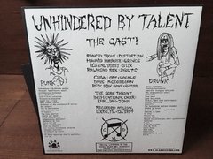 Sore Throat - Unhindered By Talent LP na internet