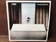 Wire - Chairs Missing LP - comprar online