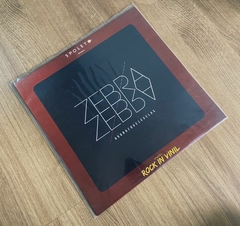 Zebra-Zebra - Agora É Que São Elas LP