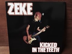 Zeke - Kicked In The Teeth LP - comprar online