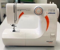 Maquina de coser Jaguar modelo ECO-R18 - comprar online