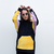 Buzo POP lila-amarillo - Divino Boton 