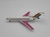 TRANSBRASIL (AZUL ROSA) - BOEING 727-100 - AEROCLASSICS 1/400 - LF - comprar online