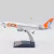 GOL - BOEING 737-8MAX - INFLIGHT200 1/200 - loja online