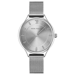 Relógio Elegante Luxo MINIFOCUS MF0045L À Prova D' Água na internet