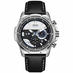 Relógio de Pulso Quartzo SMAEL Luxuoso SL9092 À Prova D´Água - buy online