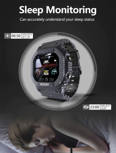 Relógio Inteligente Smartwatch LOKMAT OCEAN Android e IOS na internet