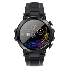 Relógio Inteligente Smartwatch LOKMAT NRF52832 Nordic1.3"hd IP68 - comprar online