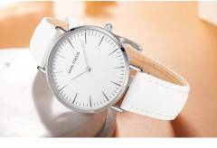 Relógio Feminino MINIFOCUS MF0318L À Prova D' Água na internet