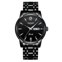 Relógios Masculino POEDAGAR 616 Impermeável Aço Inoxidável - comprar online