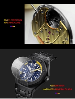 Relógio de Pulso Masculino BENYAR BY-5123M À Prova D'Água - online store