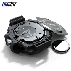 Relógio Inteligente Smartwatch LOKMAT Mediatek À Prova D' Água - comprar online