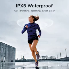 Fone de ouvido KUMI X2 Pro TWS para jogos Bluetooth 5.1 IPX5 à prova d'água - comprar online