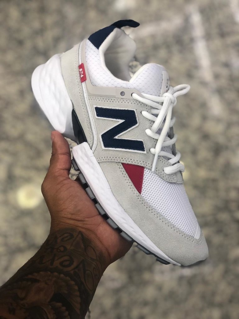novo new balance