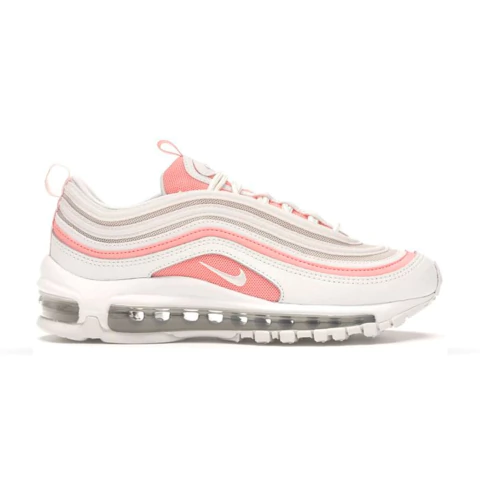 coral nike air max 97