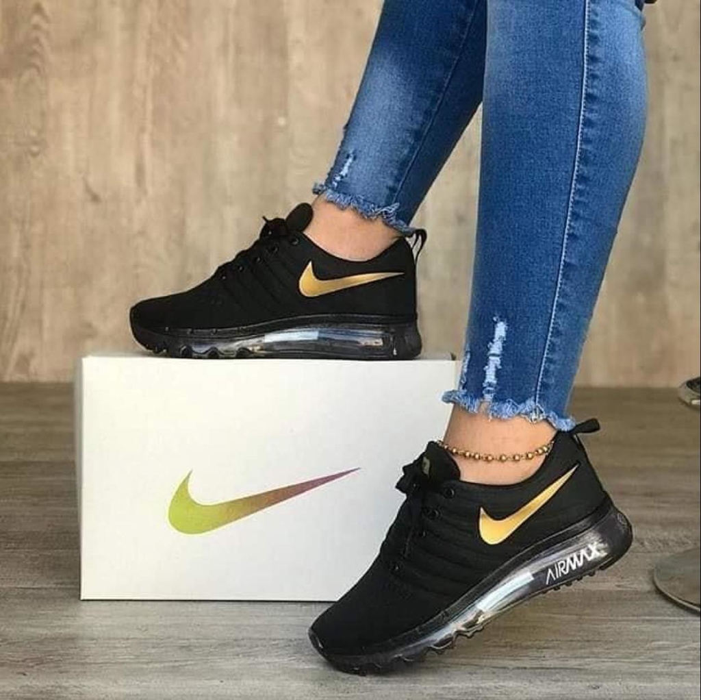gele nike air max 90