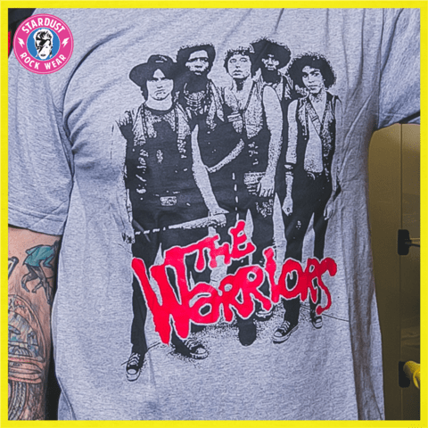 The Warriors – Gang - Comprar em Stardust Rock Wear