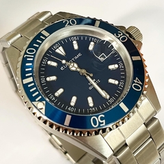 Reloj Eurotime Submariner Azul caballero azul grandi 11/2902.44