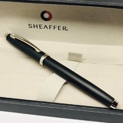 Lapicera Pluma Sheaffer satinada negra E0931753