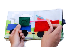 Imagen de Kits 2 libros mini VAMOS A DORMIR + FORMAS