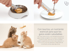 Snacks Para Gatos Cremosos Catit Creamy Sabor Pollo El Mejor - tienda online