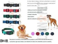 Collar Zeus Xl Para Perros Ideal Golden Labrador - LYONPET