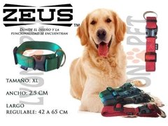 Collar Zeus Xl Para Perros Ideal Golden Labrador - tienda online