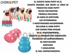 Kong Puppy X-small Para Perros El Juguete Nº 1 Del Mundo!!! en internet