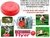 Kong Flyer Large Frisbee Disco Flexible Y Durable P/ Perros - LYONPET