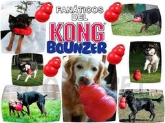 Kong Bounzer Medium El Juguete Preferido De Los Perros - LYONPET
