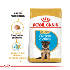 Royal Canin Ovejero Alemán Puppy - comprar online