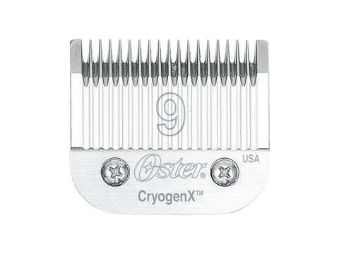 Cuchilla Nº 9 Oster Cryogen-x