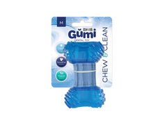 Juguete Limpiador Dental Para Perros- Gumi Chew&clean Medium