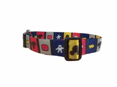 Collar Para Perro Disney S - M Mickey Lyon Pet