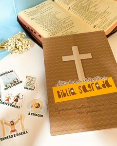 Material para catequese - MINI KIT BÍBLIA