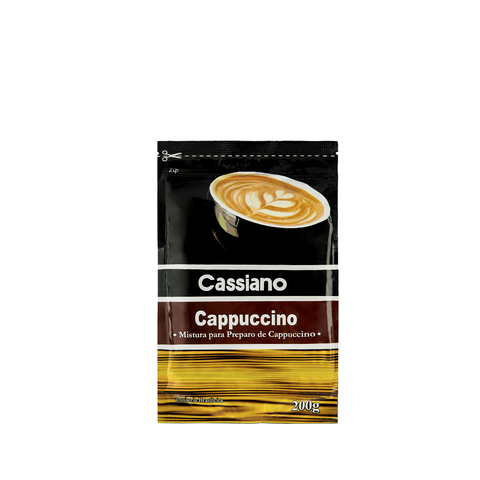 Cappuccino Cassiano - 200g