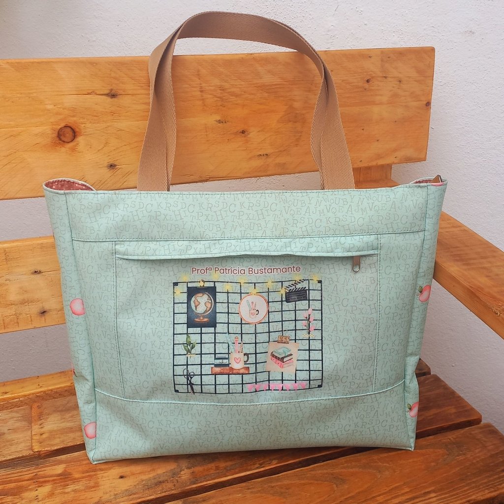fabric bolsas to sew