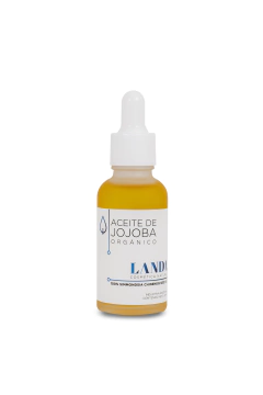 Aceite de Jojoba. Landa