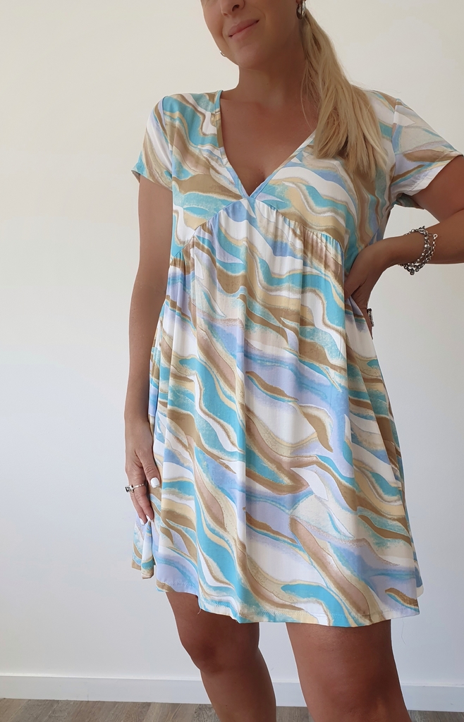 Vestido Iris