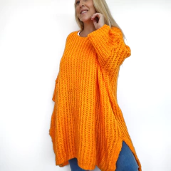 Maxi Sweater Alison - tienda online