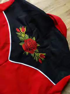 Camisa Western Red Sky na internet
