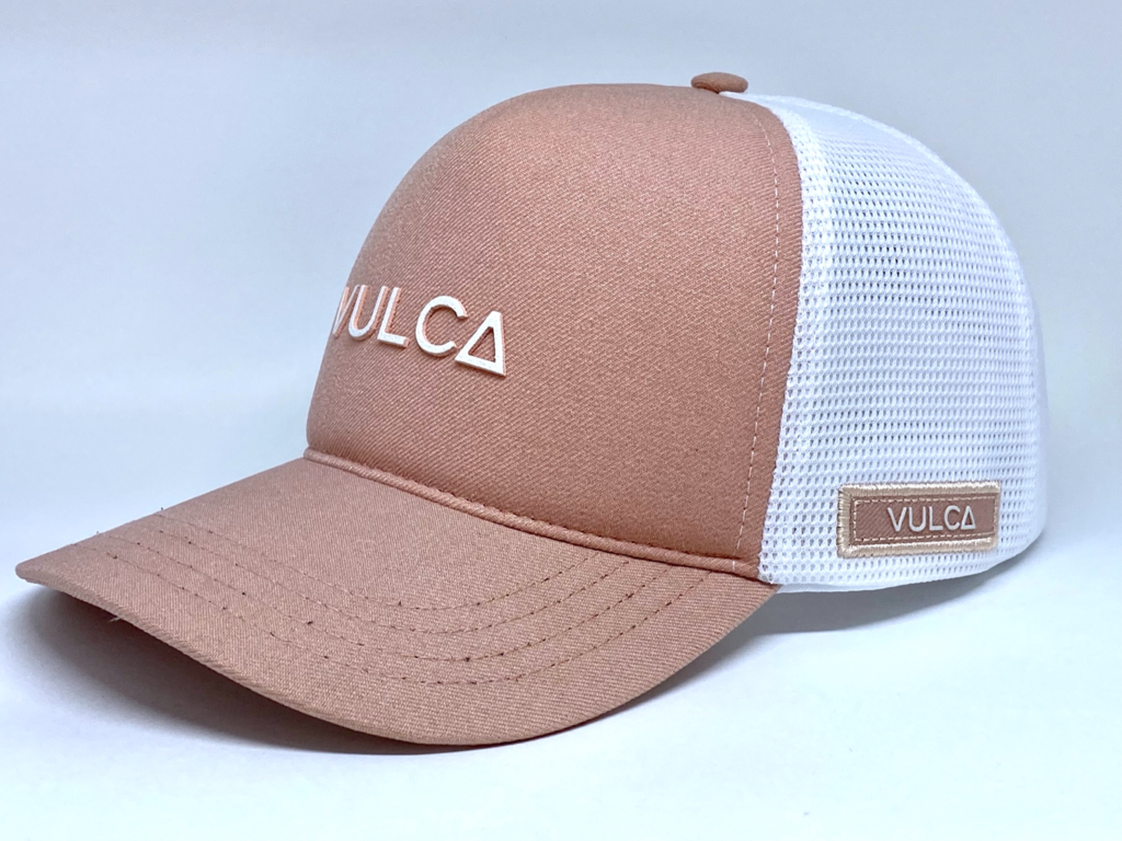 BONÉ VULCA - NUDE - Comprar em VULCA