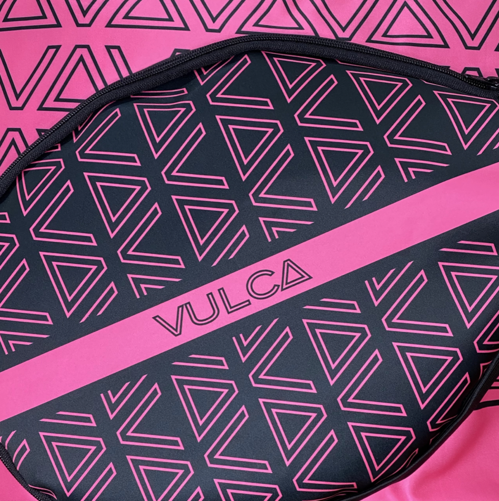 pink tennis bolsa