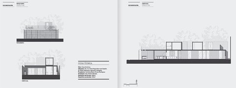 N-53 Gabinete de arquitectura