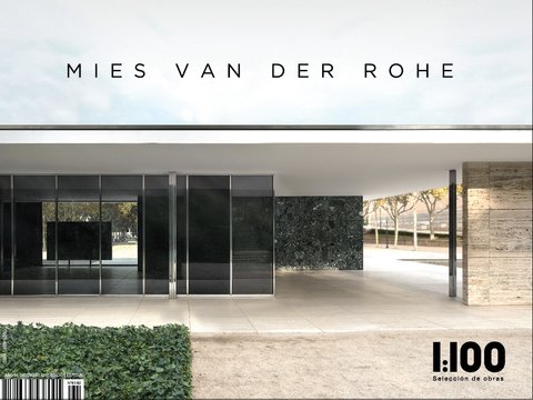 N-61 Mies van der Rohe - comprar online