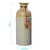 Vaso Decorativo Cerâmica Grande Cor Creme C/ Franja 26x9,5cm - comprar online
