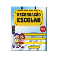 RE005 - RECORDAÇÃO ESCOLAR ÔNIBUS